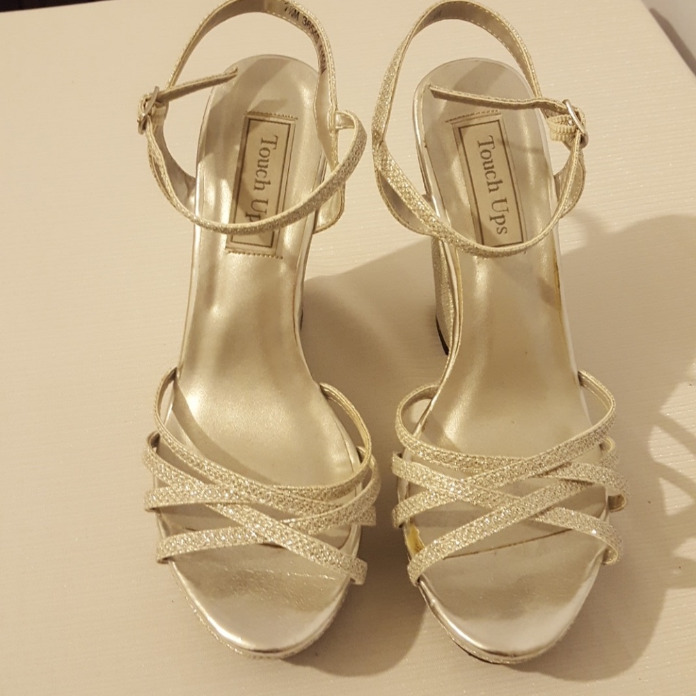 Touch Ups heels